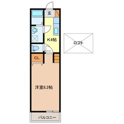 トップハウス寺家1・2・3の物件間取画像